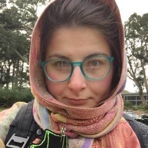 Meet your Posher, Kseniya